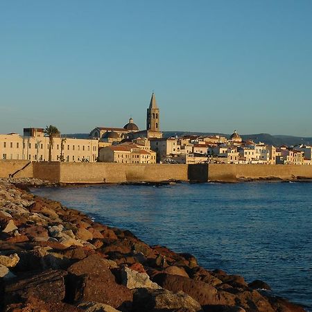 Liana Guest House Alghero Exterior foto