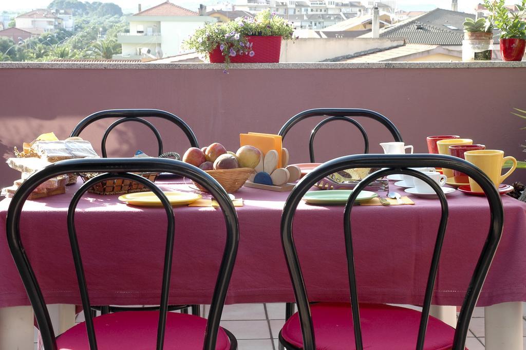 Liana Guest House Alghero Exterior foto