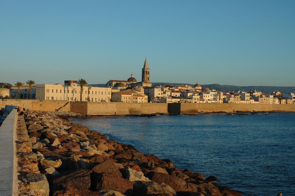 Liana Guest House Alghero Exterior foto
