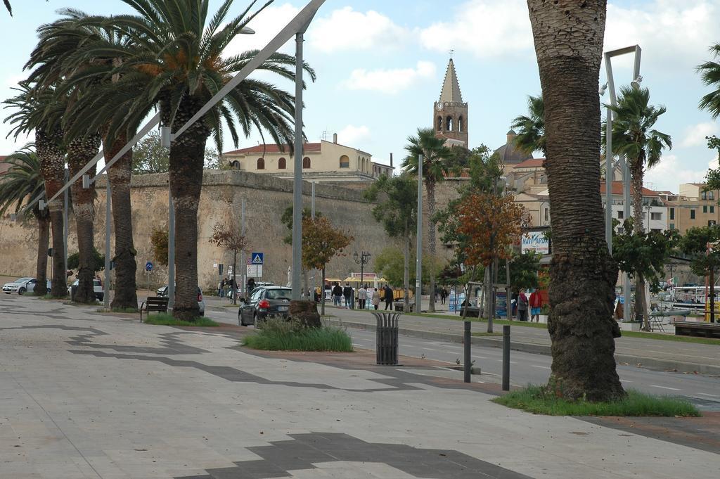 Liana Guest House Alghero Exterior foto