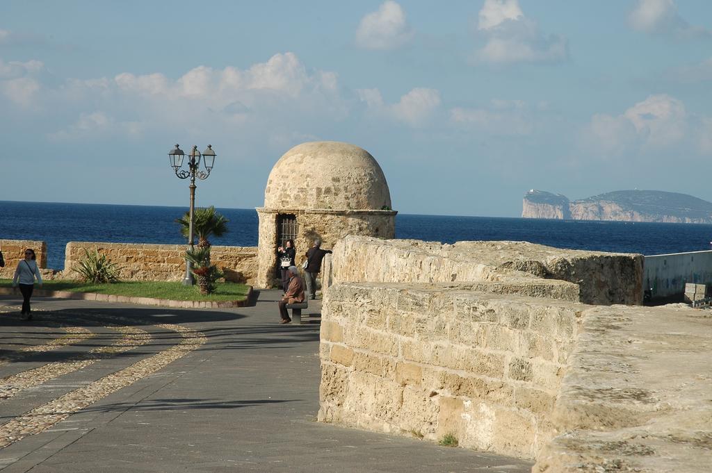 Liana Guest House Alghero Exterior foto