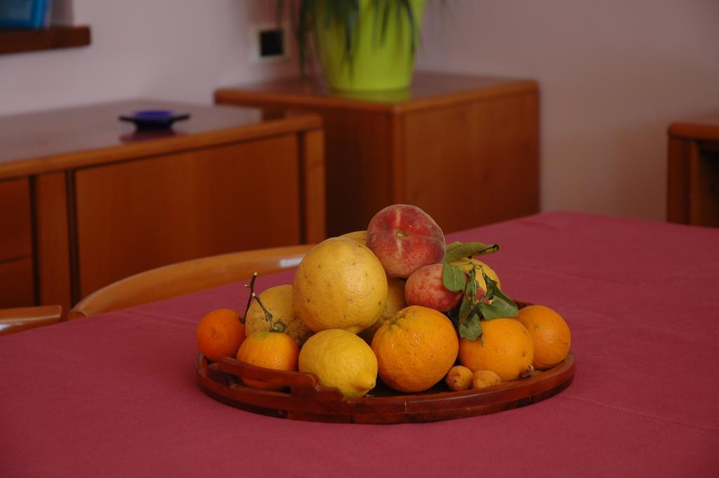 Liana Guest House Alghero Exterior foto
