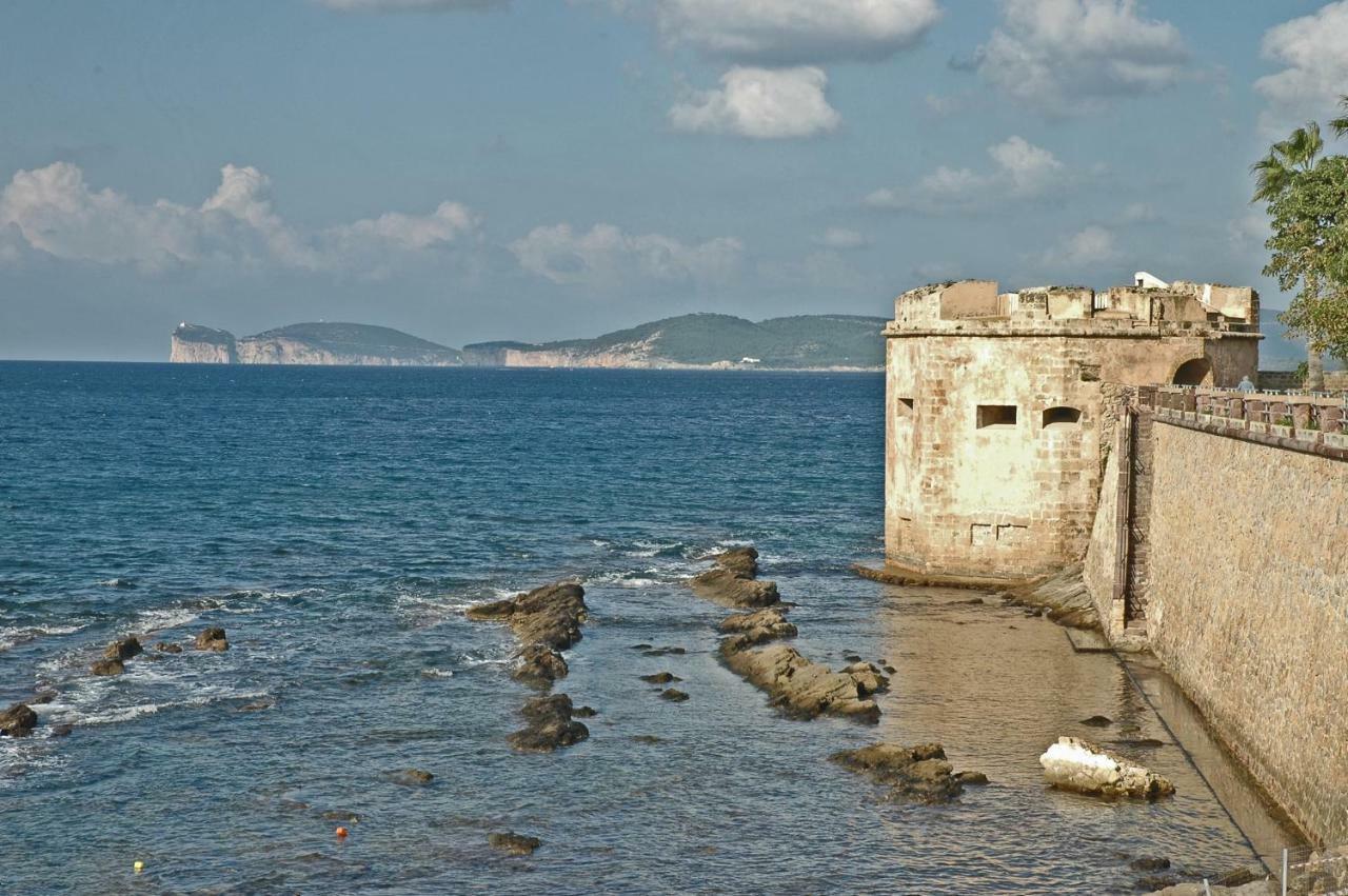 Liana Guest House Alghero Exterior foto